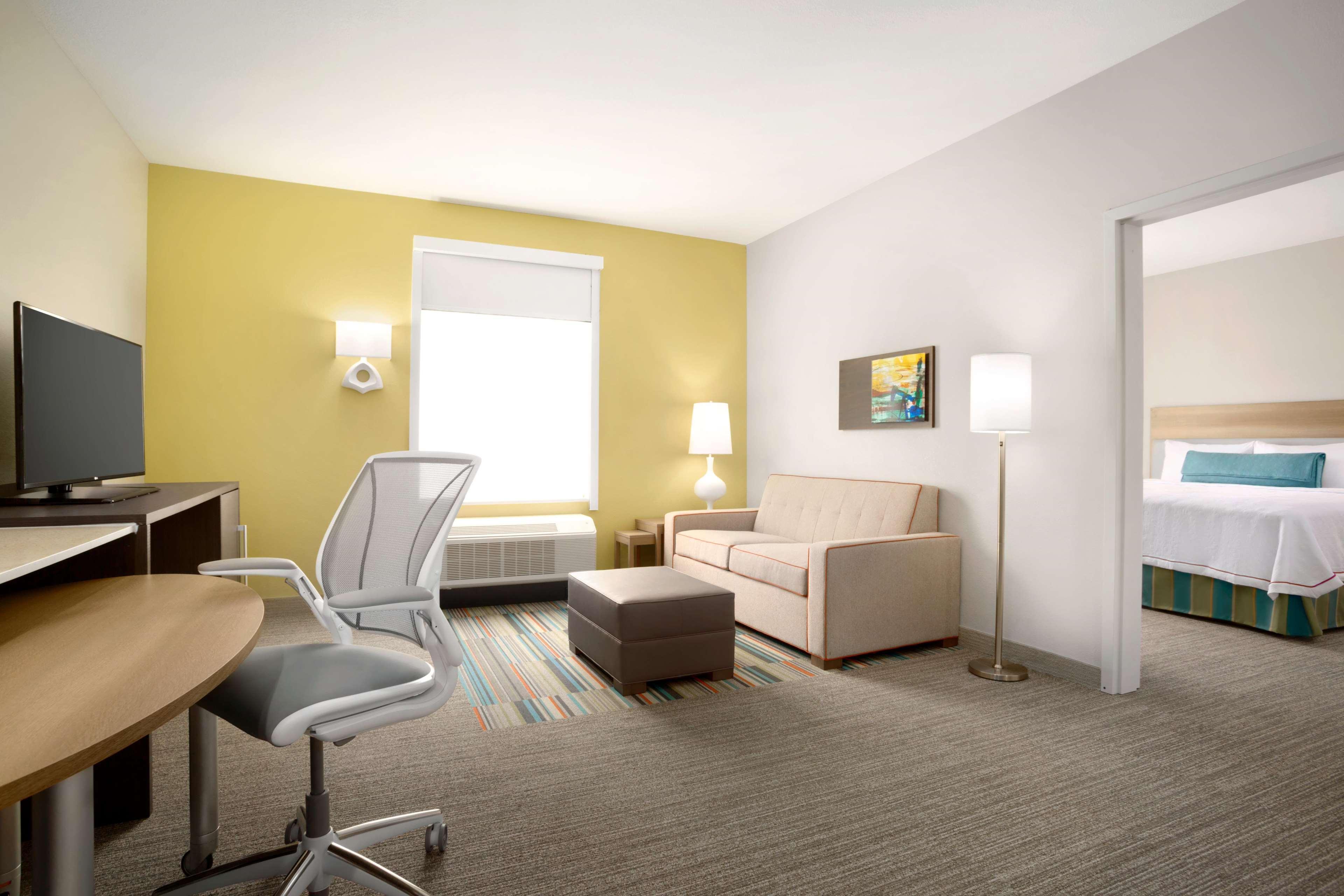 Home2 Suites By Hilton Houston Webster Ngoại thất bức ảnh