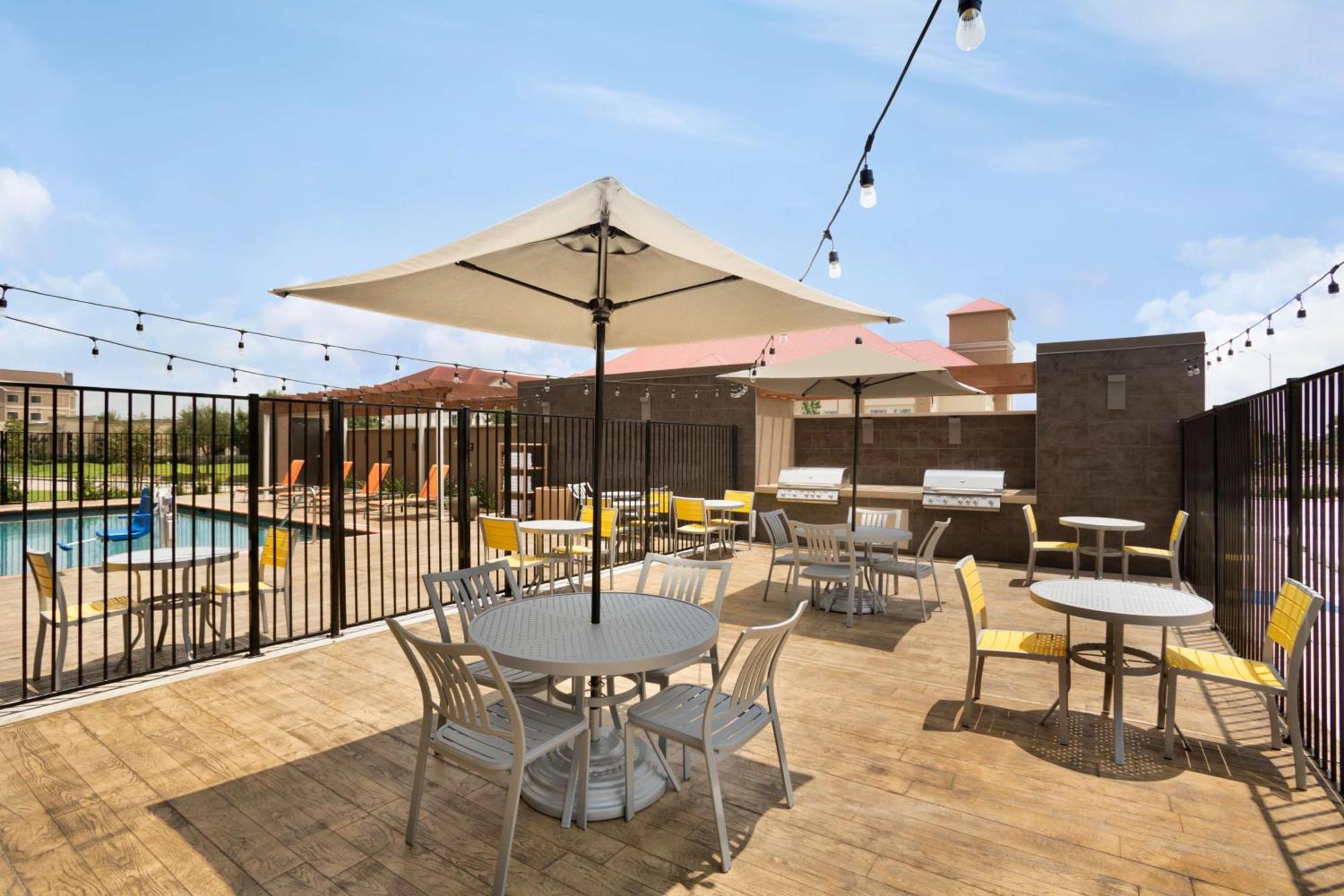 Home2 Suites By Hilton Houston Webster Ngoại thất bức ảnh