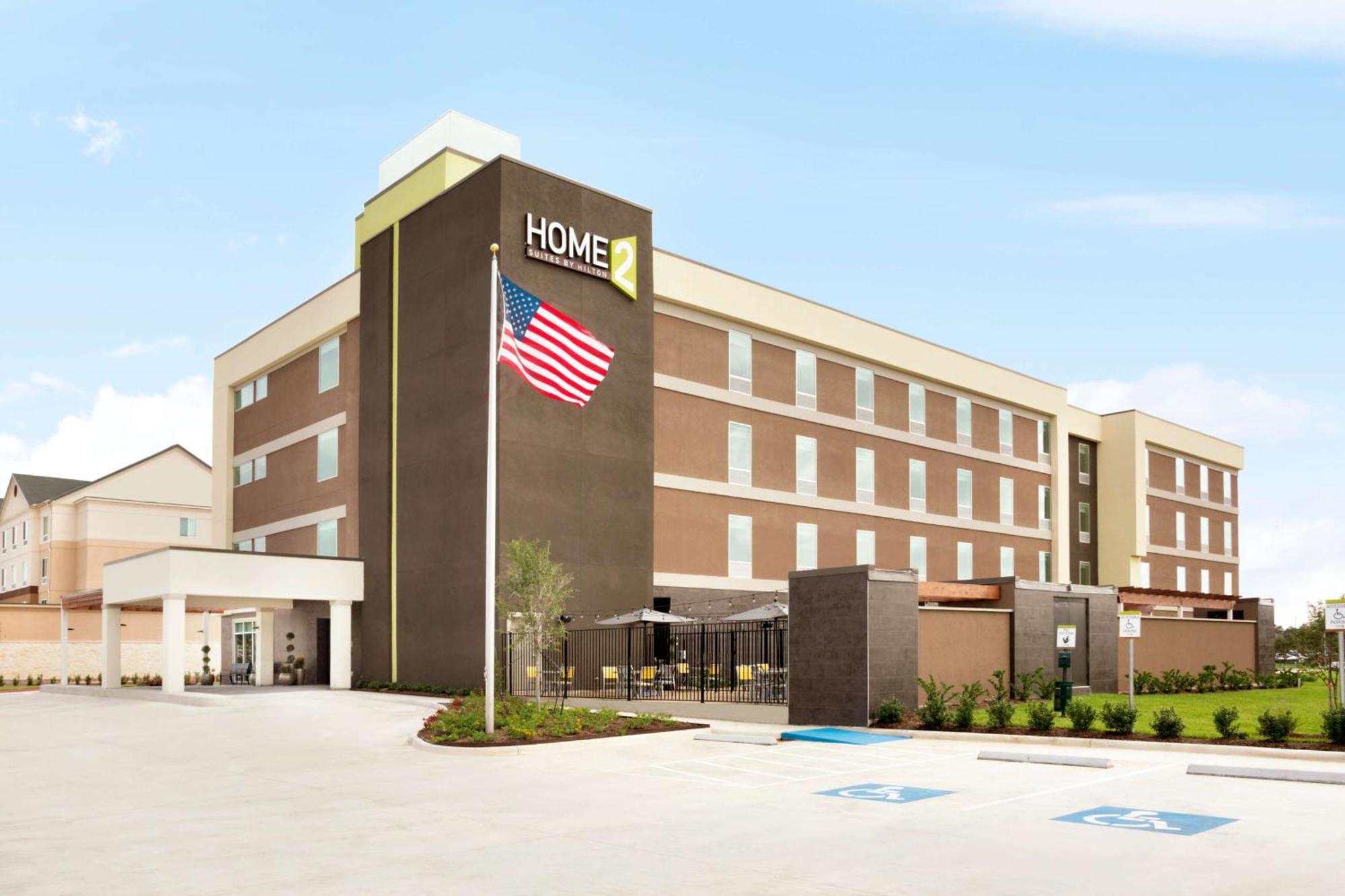 Home2 Suites By Hilton Houston Webster Ngoại thất bức ảnh