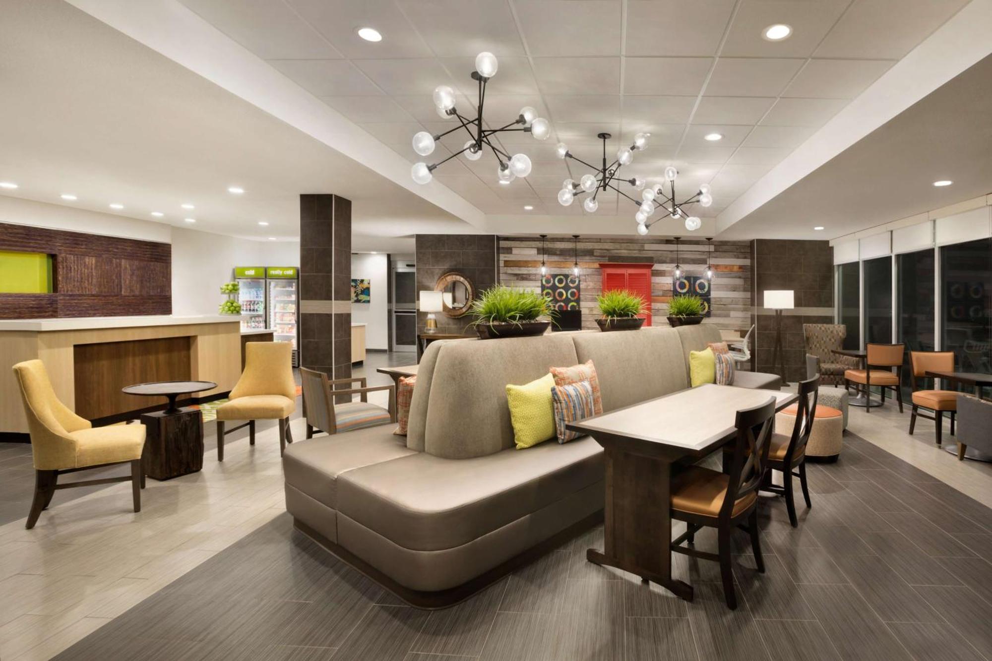 Home2 Suites By Hilton Houston Webster Ngoại thất bức ảnh