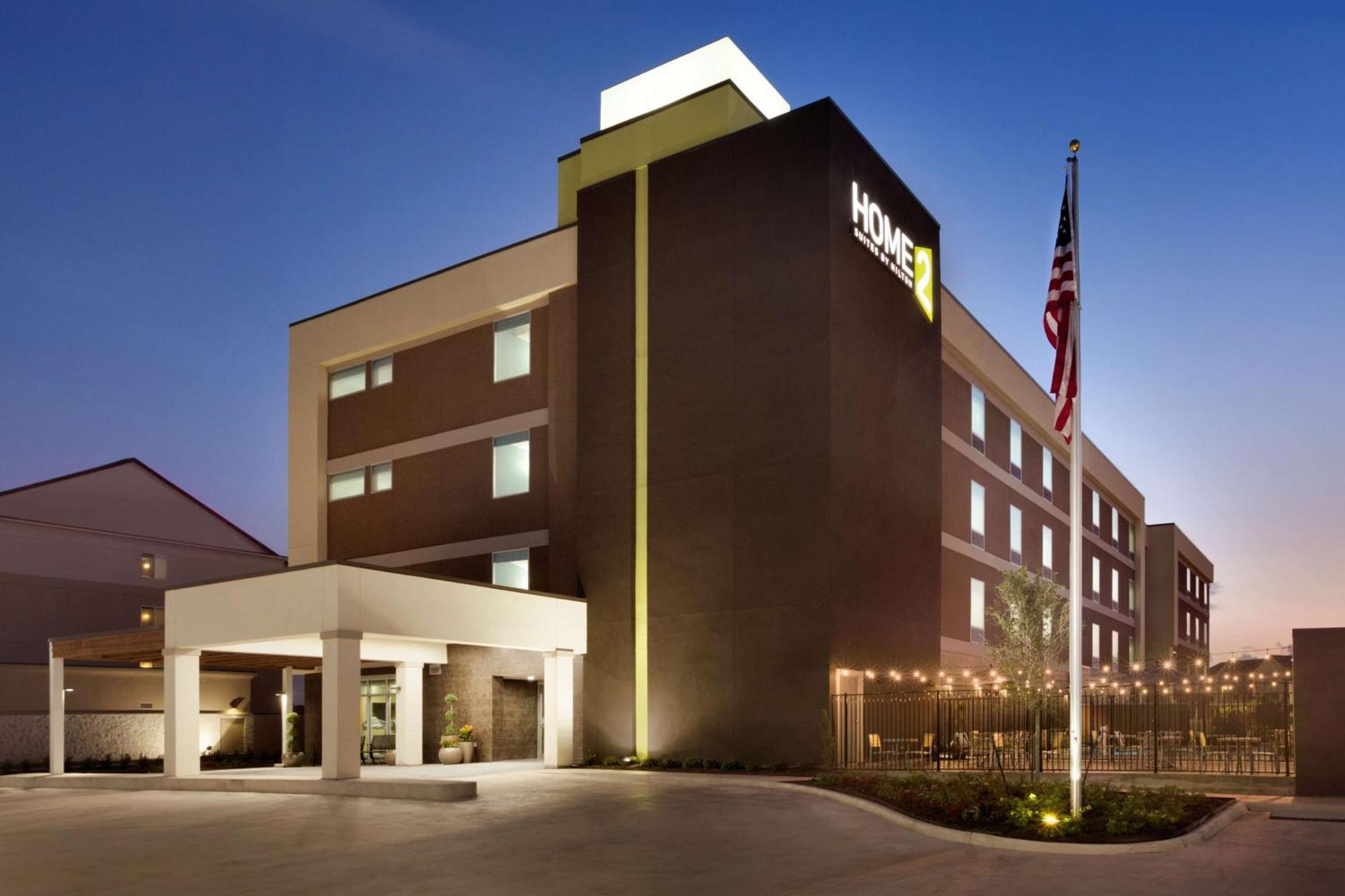 Home2 Suites By Hilton Houston Webster Ngoại thất bức ảnh