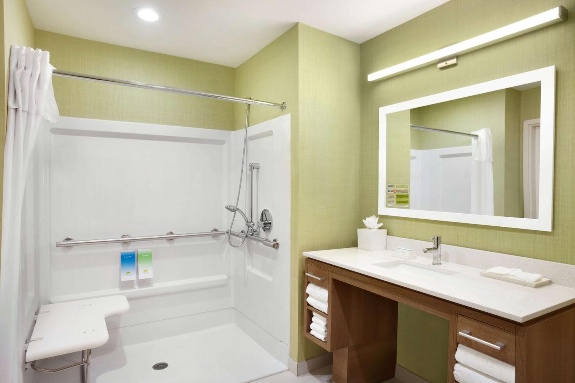 Home2 Suites By Hilton Houston Webster Ngoại thất bức ảnh