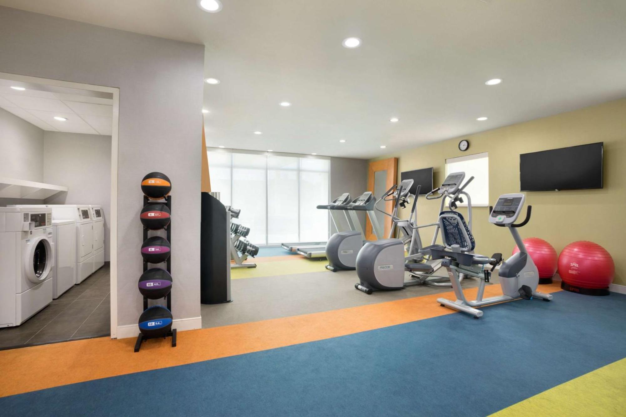 Home2 Suites By Hilton Houston Webster Ngoại thất bức ảnh
