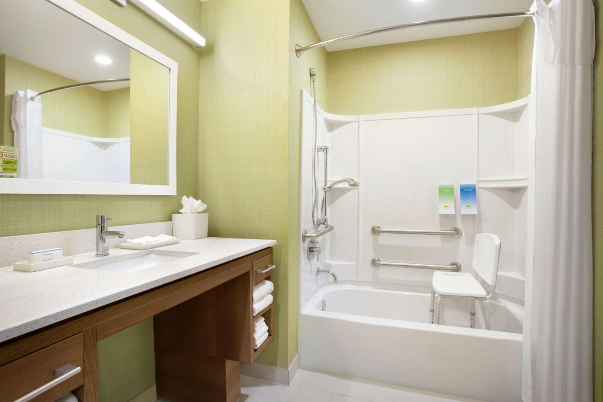 Home2 Suites By Hilton Houston Webster Ngoại thất bức ảnh