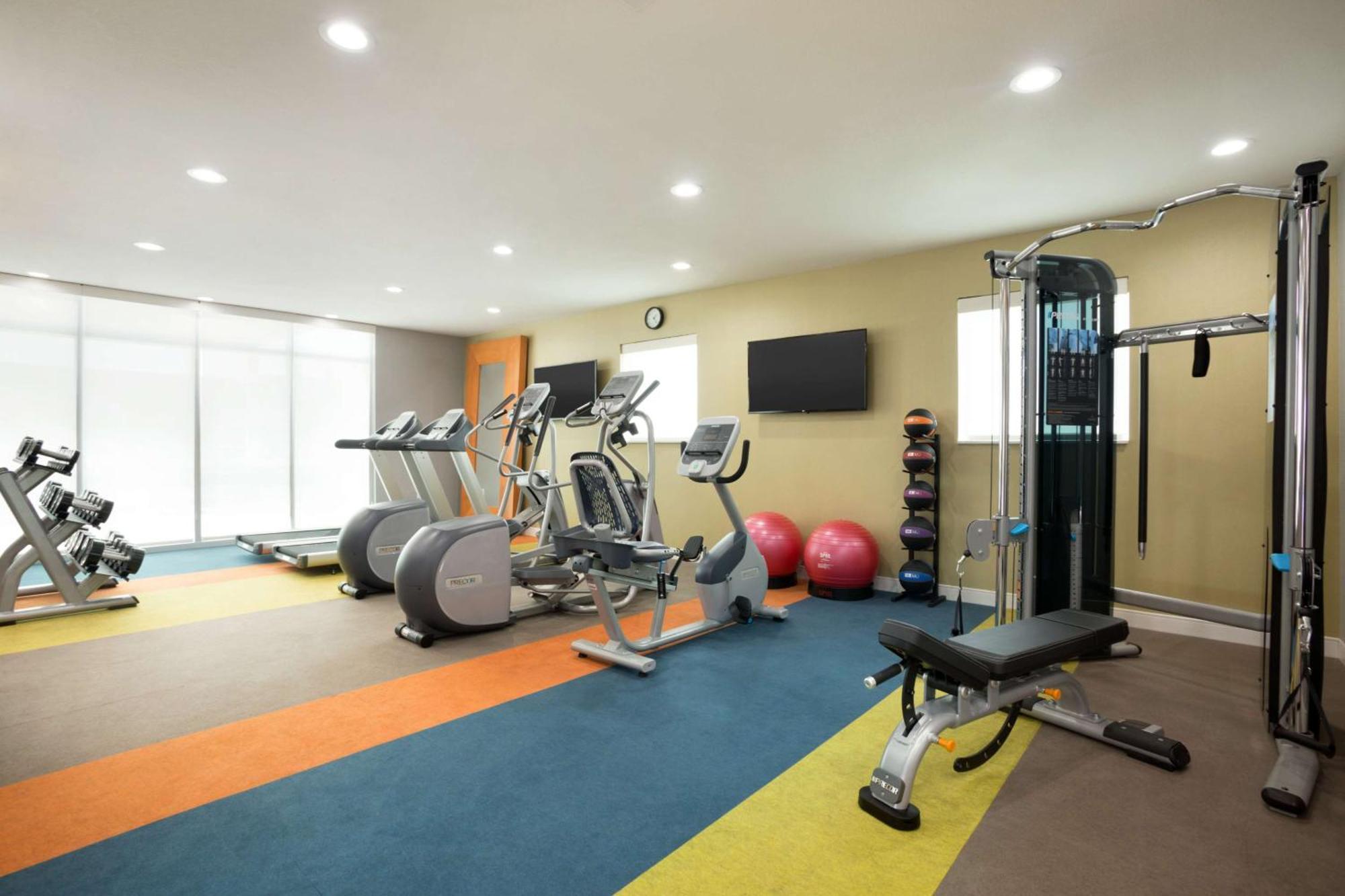Home2 Suites By Hilton Houston Webster Ngoại thất bức ảnh