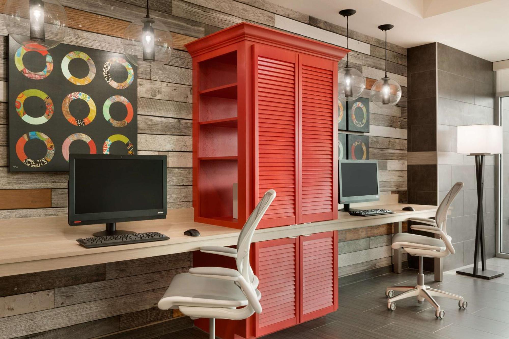 Home2 Suites By Hilton Houston Webster Ngoại thất bức ảnh